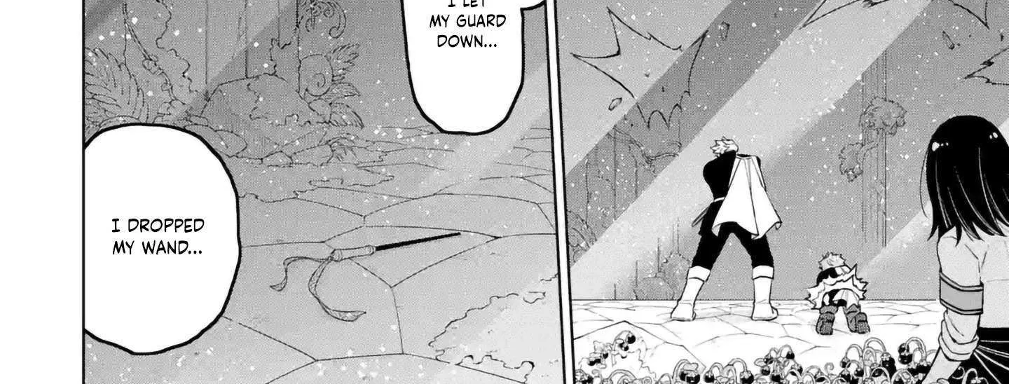 Sensei! Bokutachi ga Sekai wo Horoboshimasu. Chapter 47 page 45 - 