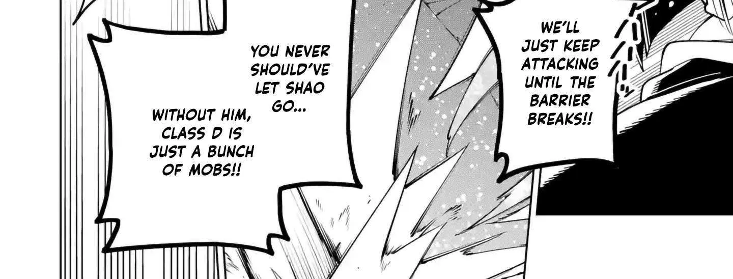 Sensei! Bokutachi ga Sekai wo Horoboshimasu. Chapter 47 page 49 - 