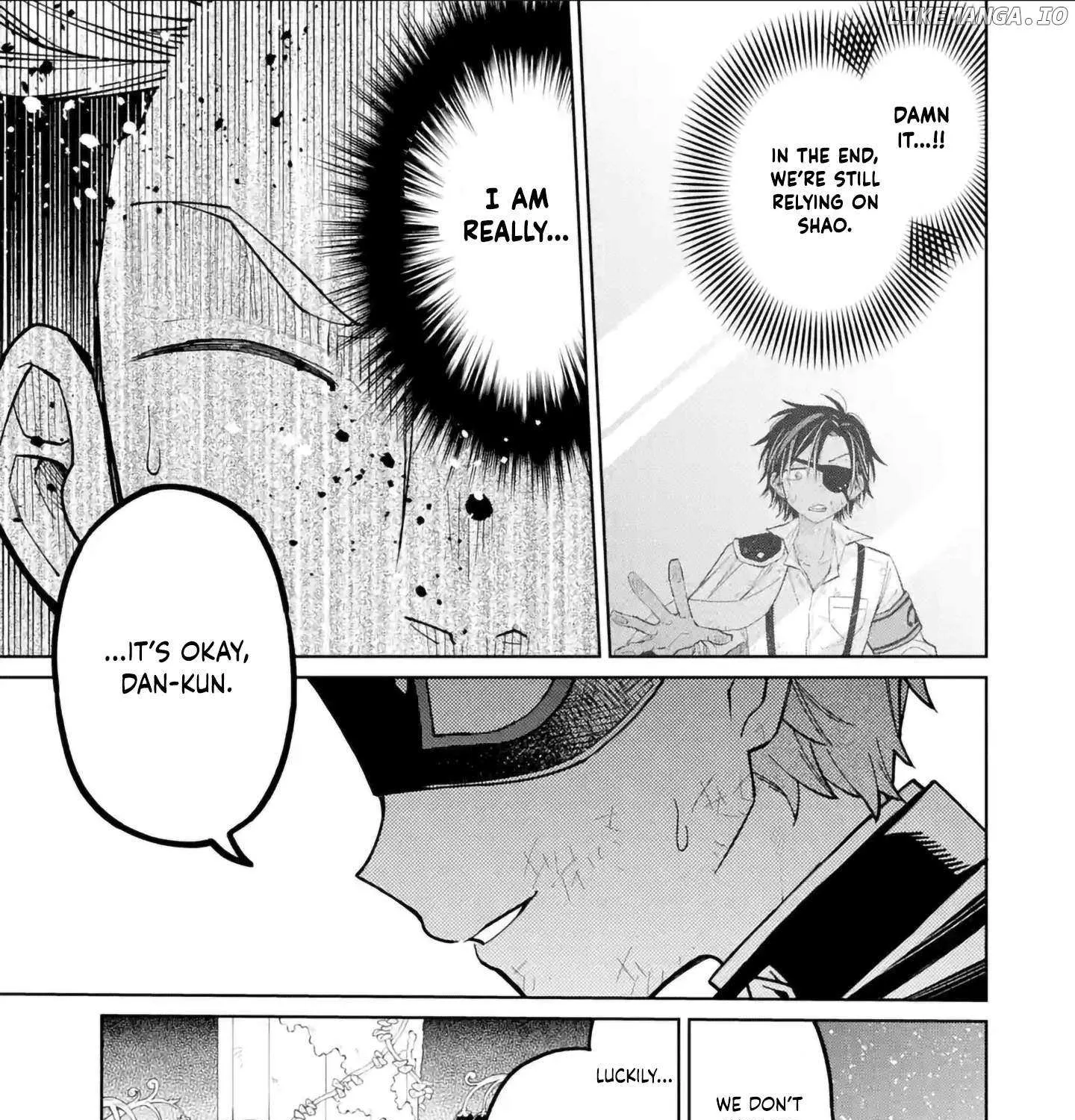 Sensei! Bokutachi ga Sekai wo Horoboshimasu. Chapter 47 page 50 - 