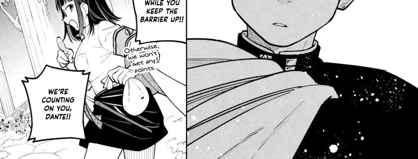 Sensei! Bokutachi ga Sekai wo Horoboshimasu. Chapter 47 page 55 - 