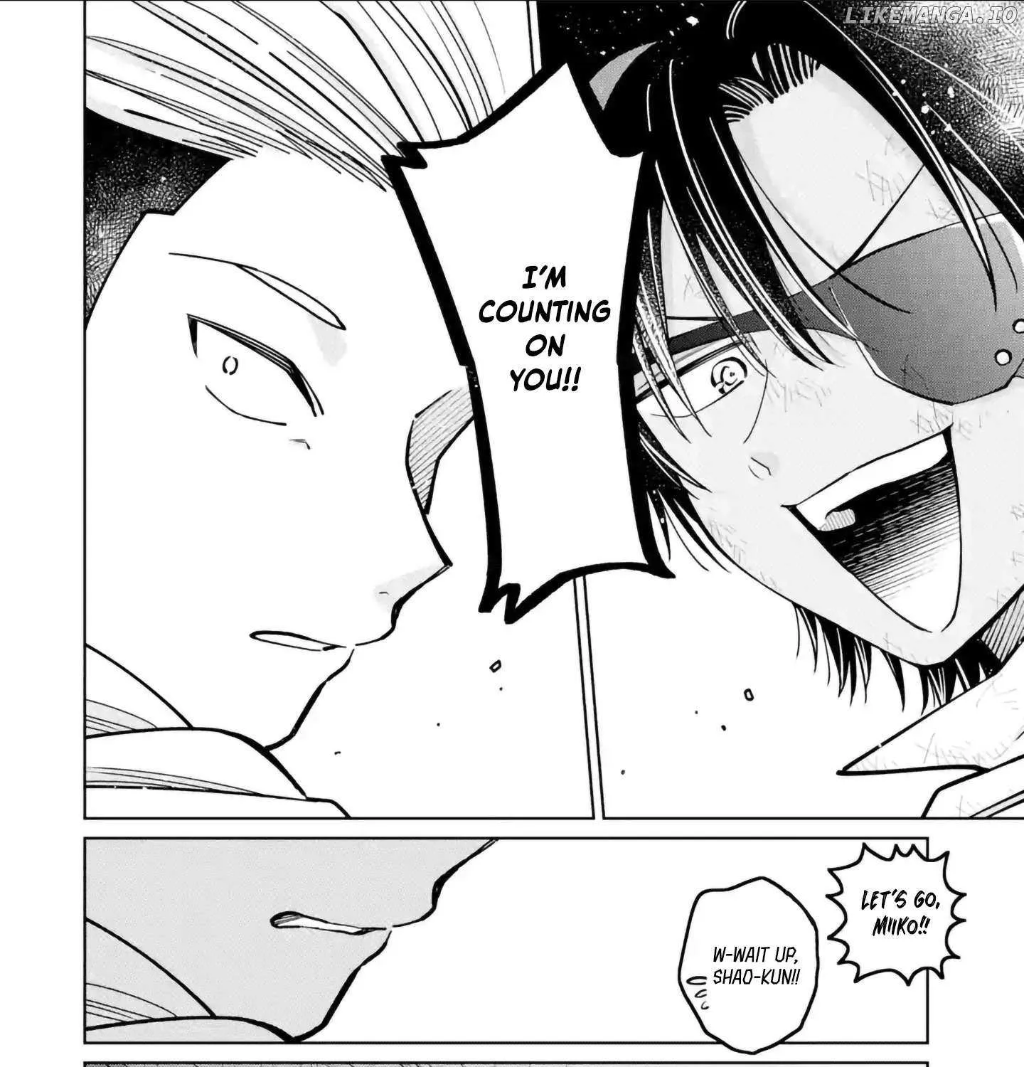 Sensei! Bokutachi ga Sekai wo Horoboshimasu. Chapter 47 page 60 - 