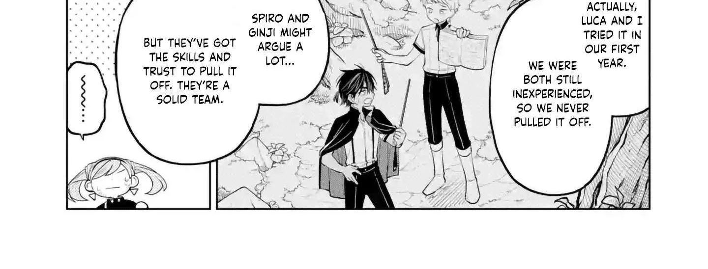 Sensei! Bokutachi ga Sekai wo Horoboshimasu. Chapter 47 page 7 - 