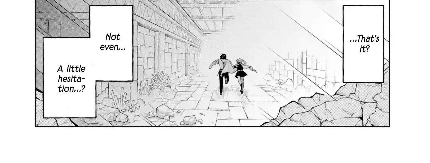 Sensei! Bokutachi ga Sekai wo Horoboshimasu. Chapter 47 page 61 - 