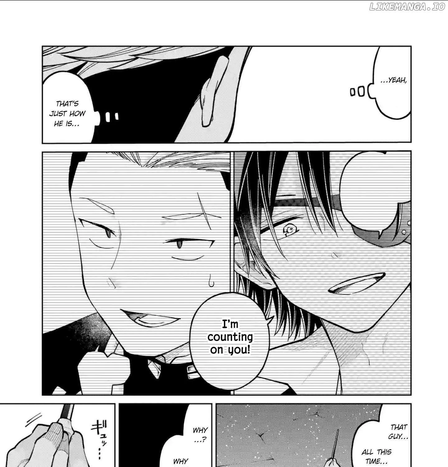 Sensei! Bokutachi ga Sekai wo Horoboshimasu. Chapter 47 page 62 - 