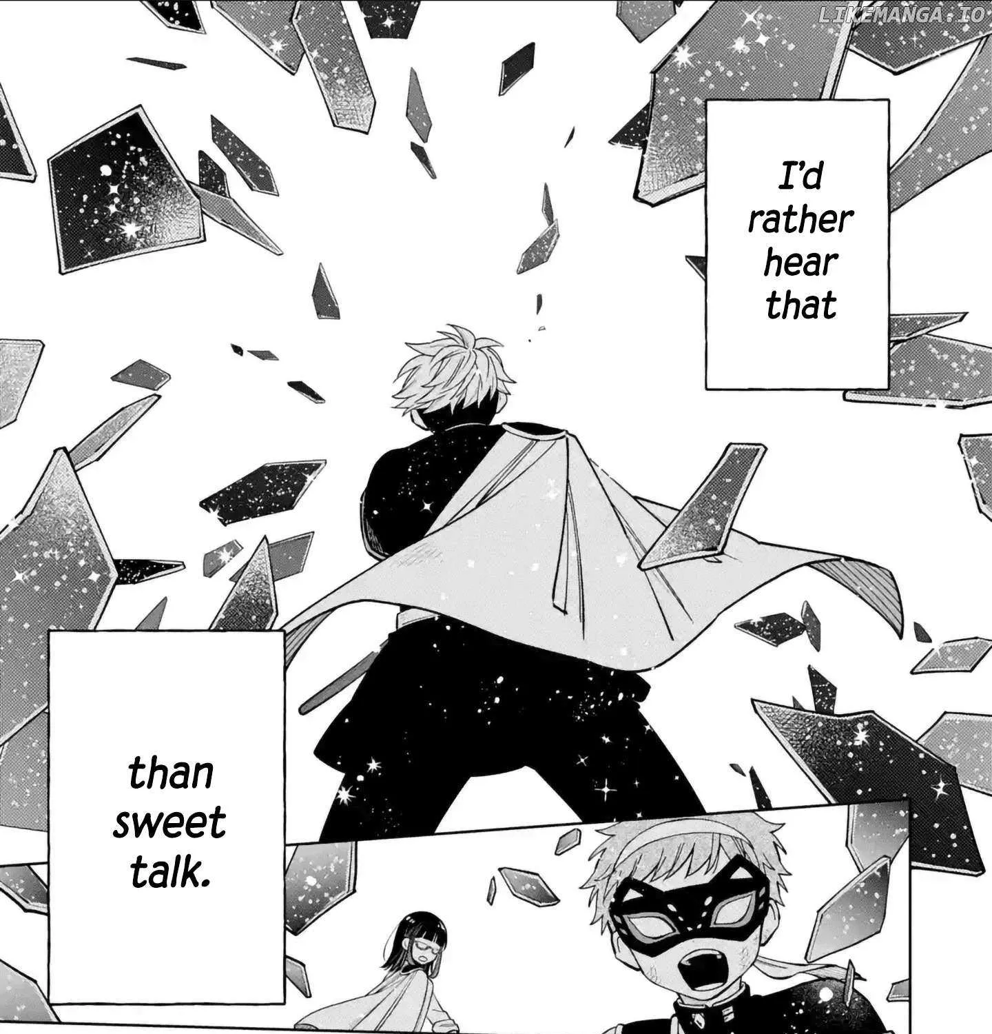 Sensei! Bokutachi ga Sekai wo Horoboshimasu. Chapter 47 page 66 - 