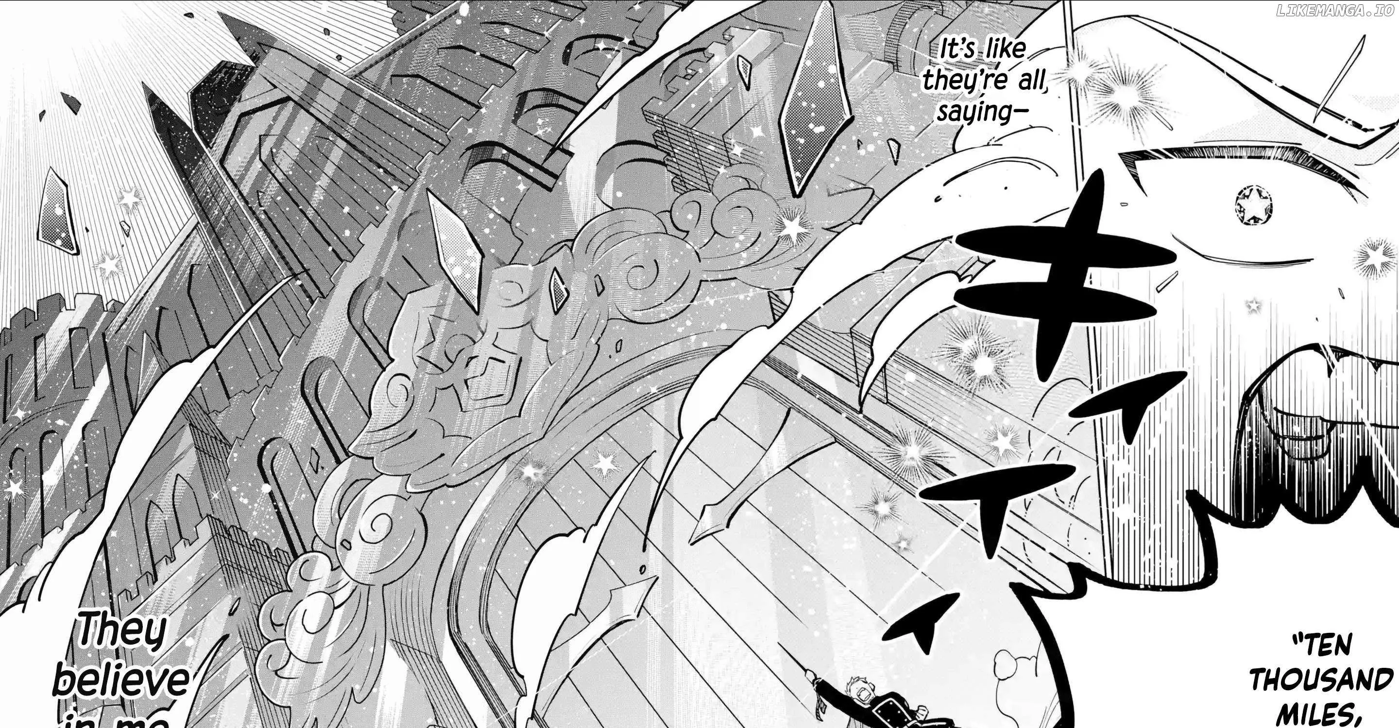 Sensei! Bokutachi ga Sekai wo Horoboshimasu. Chapter 47 page 68 - 