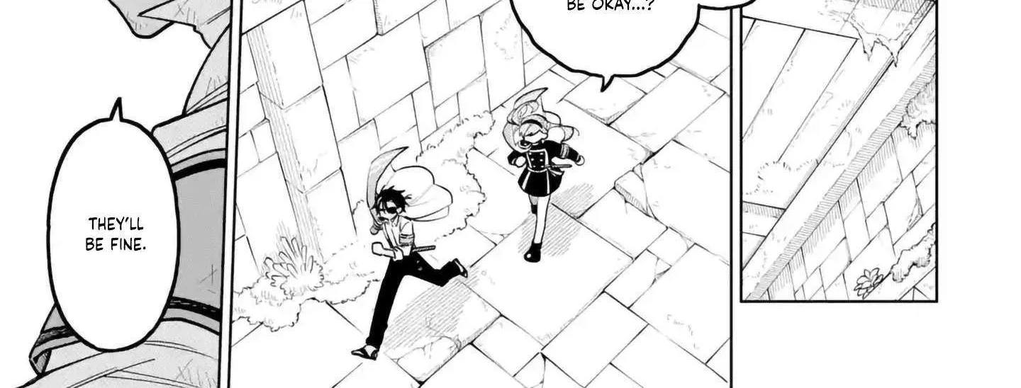 Sensei! Bokutachi ga Sekai wo Horoboshimasu. Chapter 47 page 73 - 