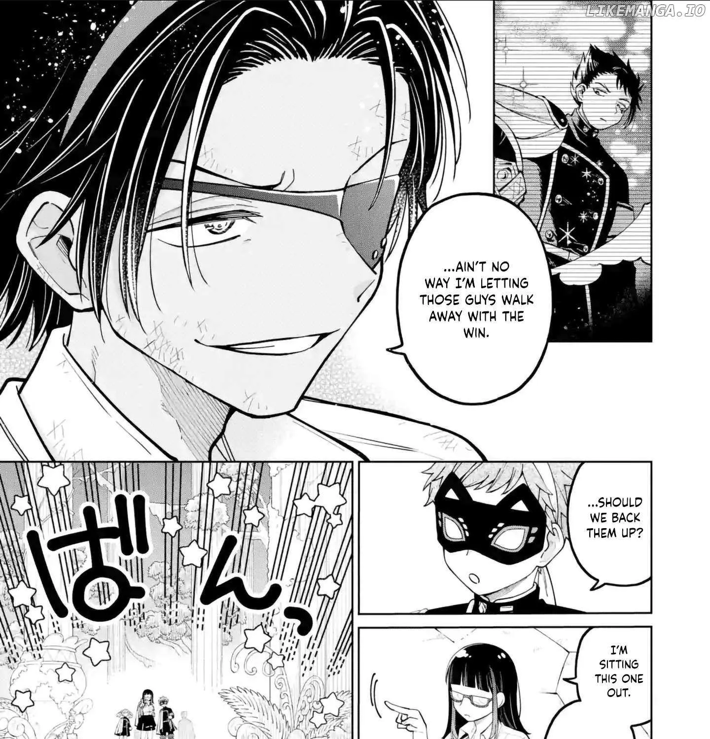 Sensei! Bokutachi ga Sekai wo Horoboshimasu. Chapter 47 page 10 - 