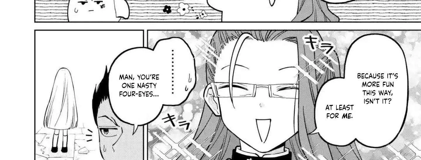 Sensei! Bokutachi ga Sekai wo Horoboshimasu. Chapter 48 page 13 - 
