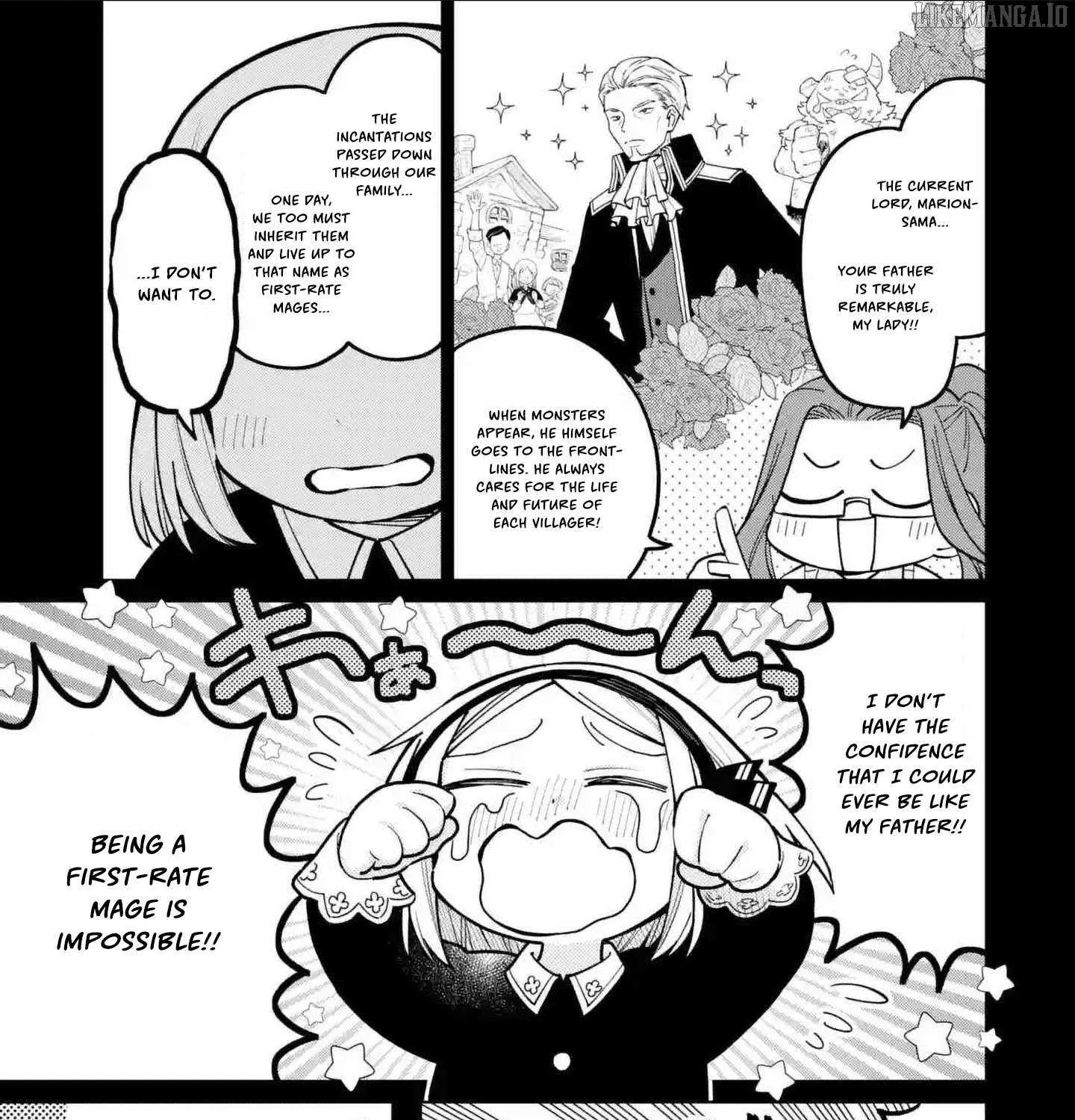 Sensei! Bokutachi ga Sekai wo Horoboshimasu. Chapter 48 page 18 - 