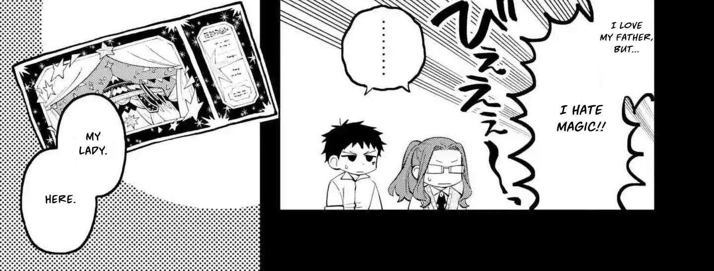 Sensei! Bokutachi ga Sekai wo Horoboshimasu. Chapter 48 page 19 - 