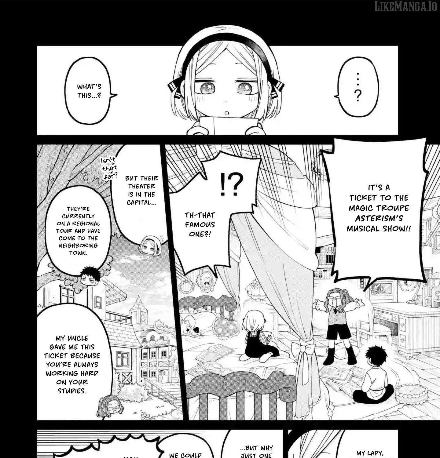 Sensei! Bokutachi ga Sekai wo Horoboshimasu. Chapter 48 page 20 - 