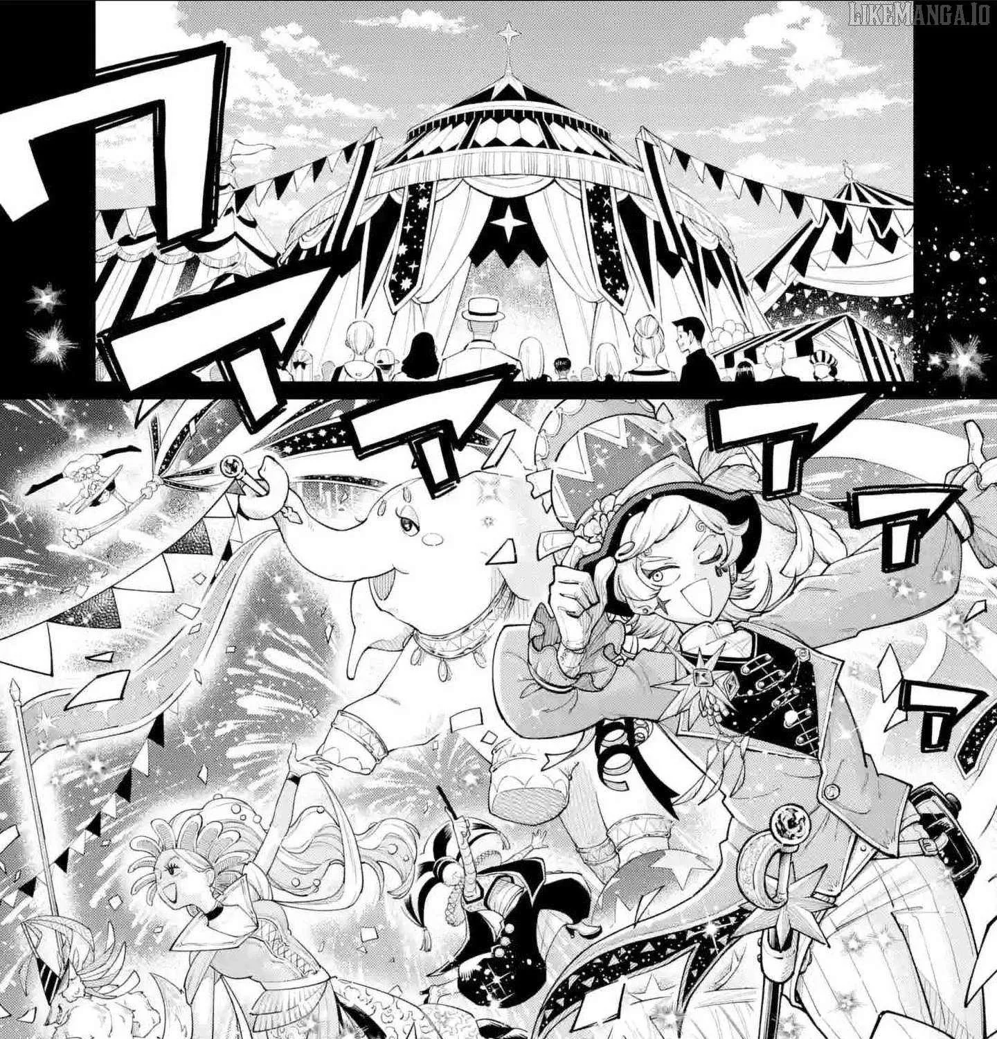 Sensei! Bokutachi ga Sekai wo Horoboshimasu. Chapter 48 page 22 - 