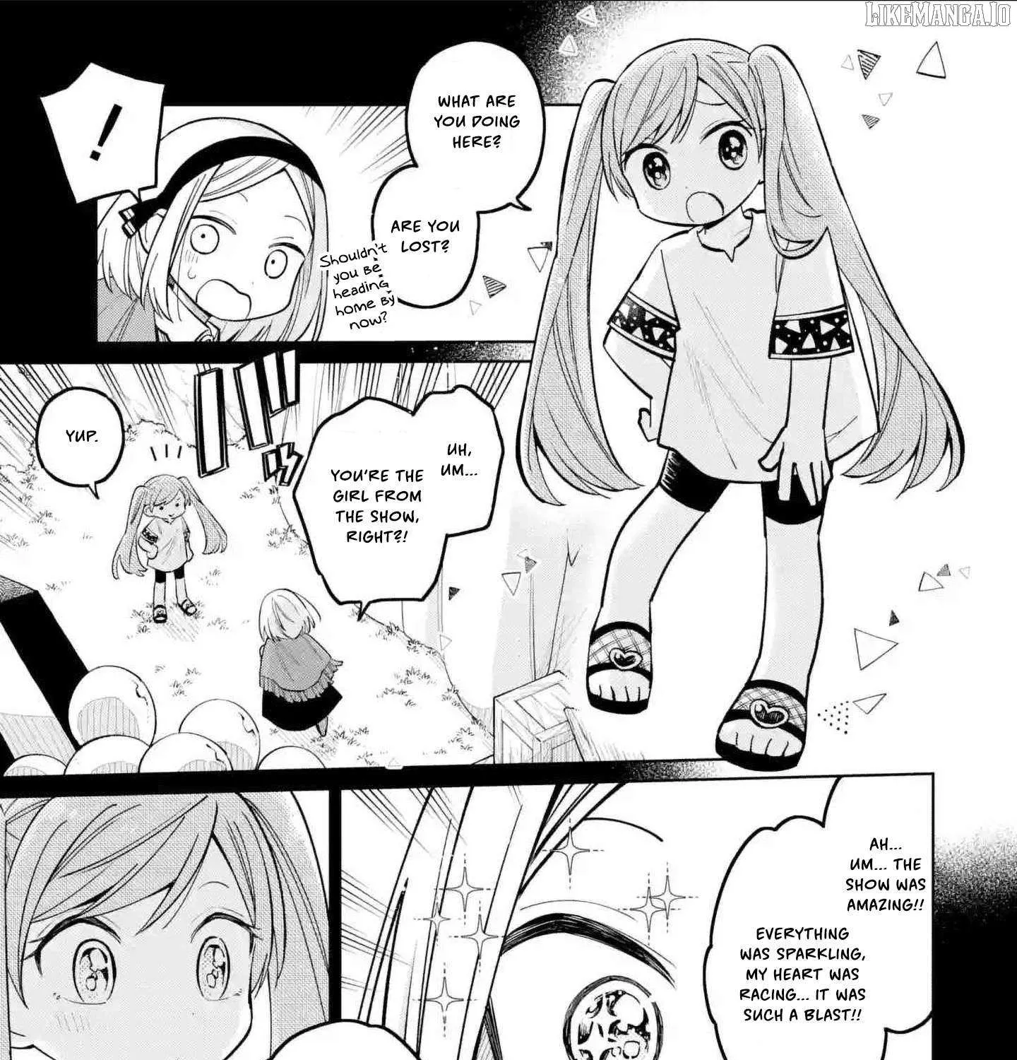 Sensei! Bokutachi ga Sekai wo Horoboshimasu. Chapter 48 page 26 - 