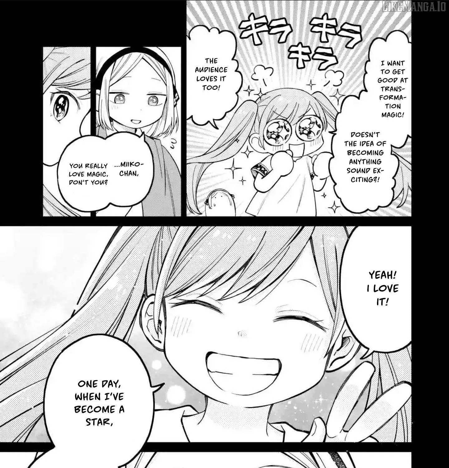 Sensei! Bokutachi ga Sekai wo Horoboshimasu. Chapter 48 page 30 - 