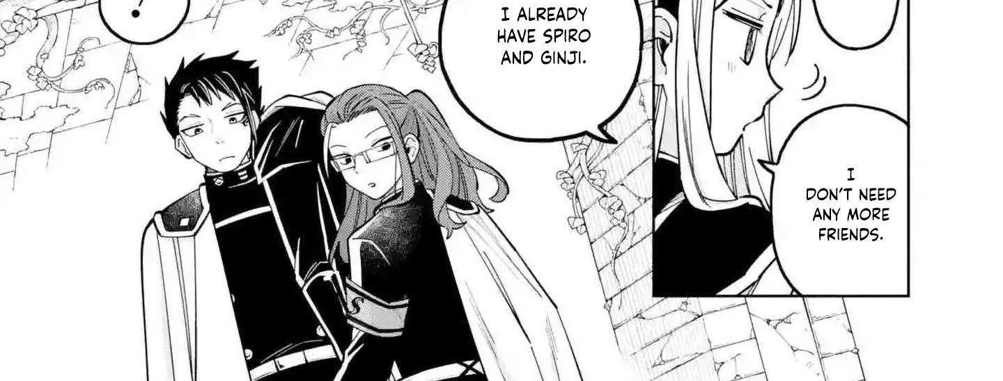 Sensei! Bokutachi ga Sekai wo Horoboshimasu. Chapter 48 page 37 - 