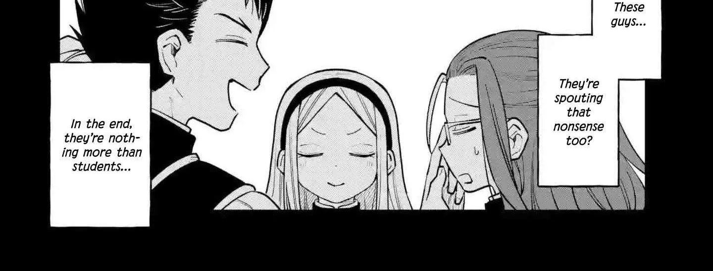 Sensei! Bokutachi ga Sekai wo Horoboshimasu. Chapter 48 page 41 - 