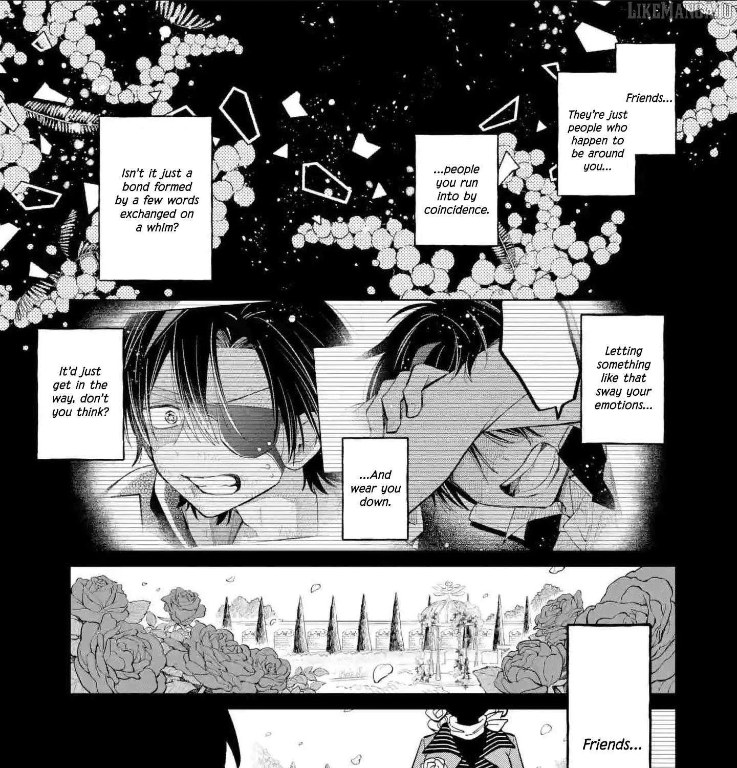 Sensei! Bokutachi ga Sekai wo Horoboshimasu. Chapter 48 page 42 - 