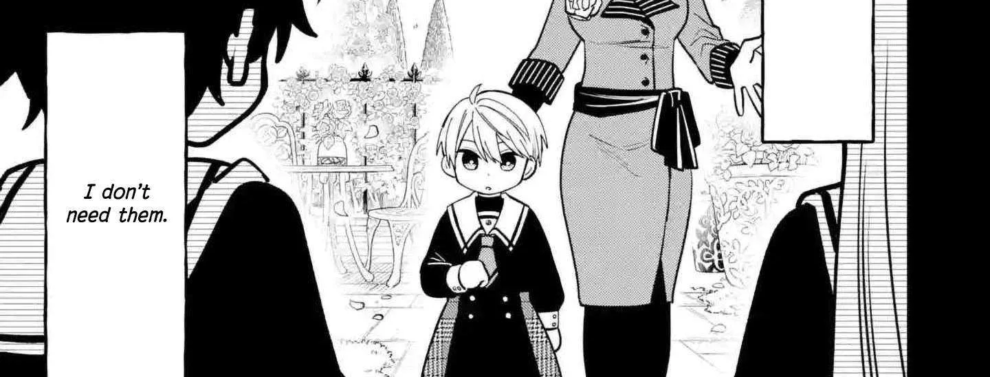 Sensei! Bokutachi ga Sekai wo Horoboshimasu. Chapter 48 page 43 - 