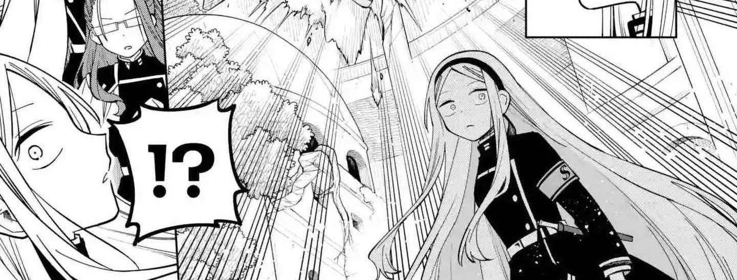 Sensei! Bokutachi ga Sekai wo Horoboshimasu. Chapter 48 page 47 - 