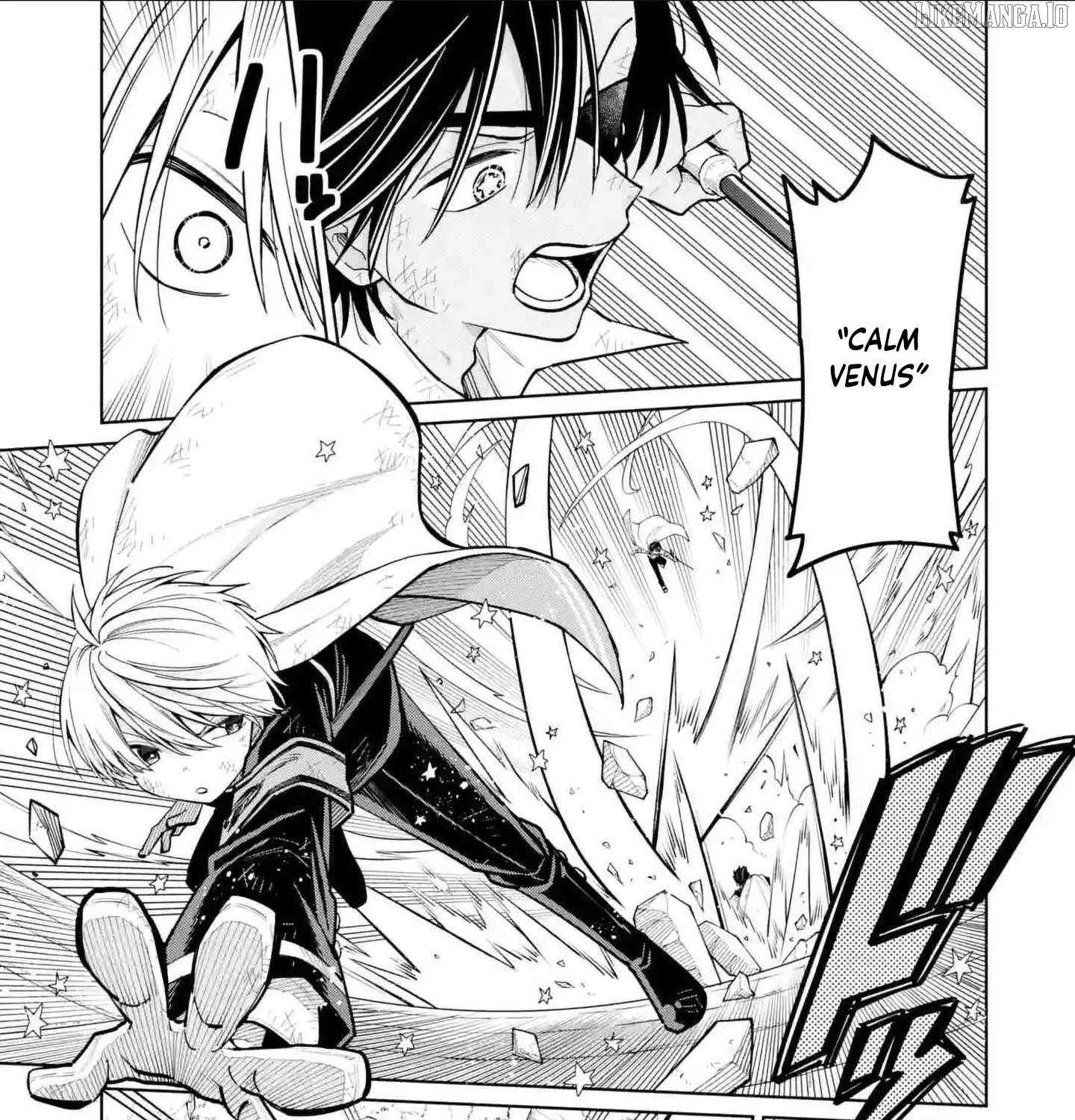 Sensei! Bokutachi ga Sekai wo Horoboshimasu. Chapter 48 page 50 - 