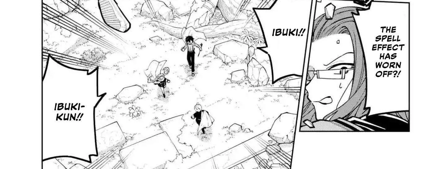 Sensei! Bokutachi ga Sekai wo Horoboshimasu. Chapter 48 page 51 - 