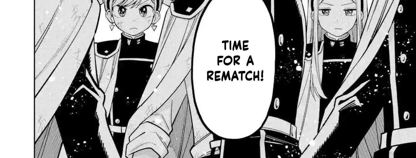 Sensei! Bokutachi ga Sekai wo Horoboshimasu. Chapter 48 page 53 - 