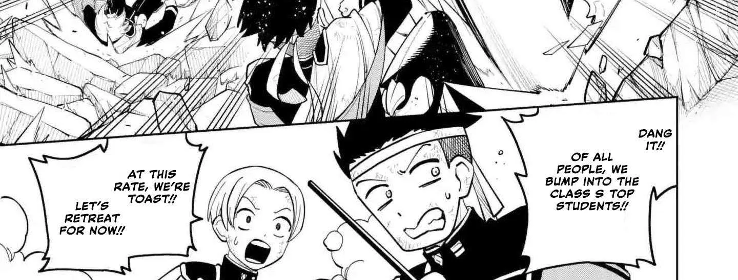 Sensei! Bokutachi ga Sekai wo Horoboshimasu. Chapter 48 page 7 - 