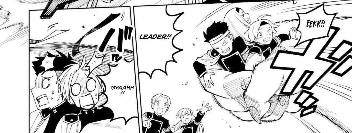 Sensei! Bokutachi ga Sekai wo Horoboshimasu. Chapter 48 page 9 - 