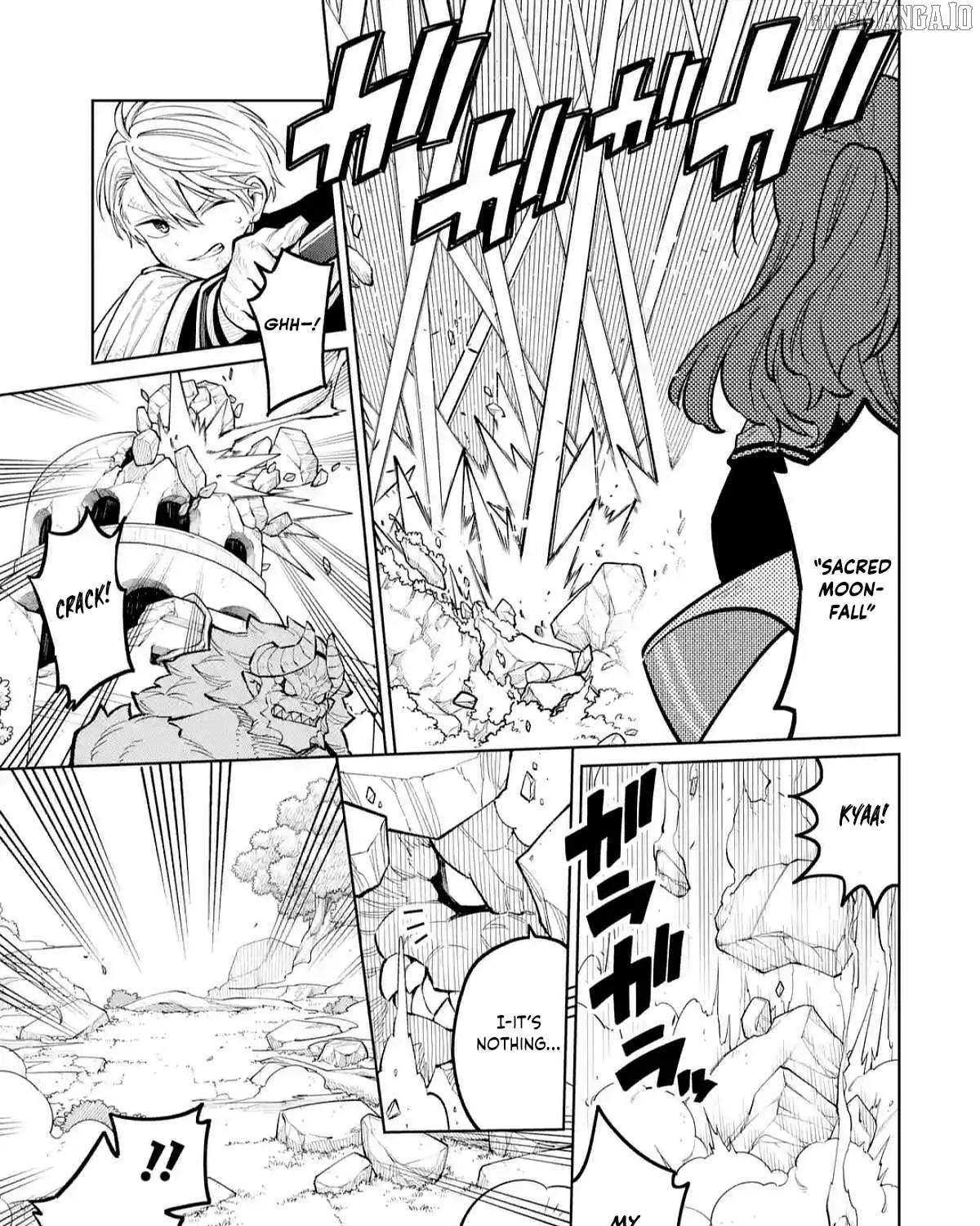 Sensei! Bokutachi ga Sekai wo Horoboshimasu. Chapter 49 page 18 - 