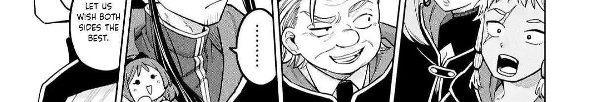 Sensei! Bokutachi ga Sekai wo Horoboshimasu. Chapter 49 page 3 - 