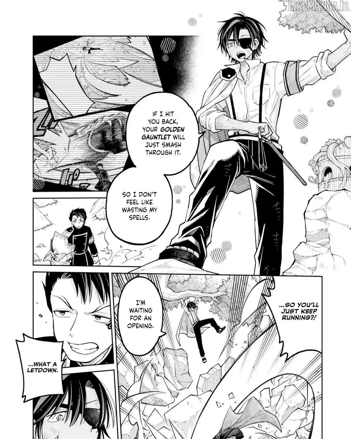 Sensei! Bokutachi ga Sekai wo Horoboshimasu. Chapter 49 page 26 - 