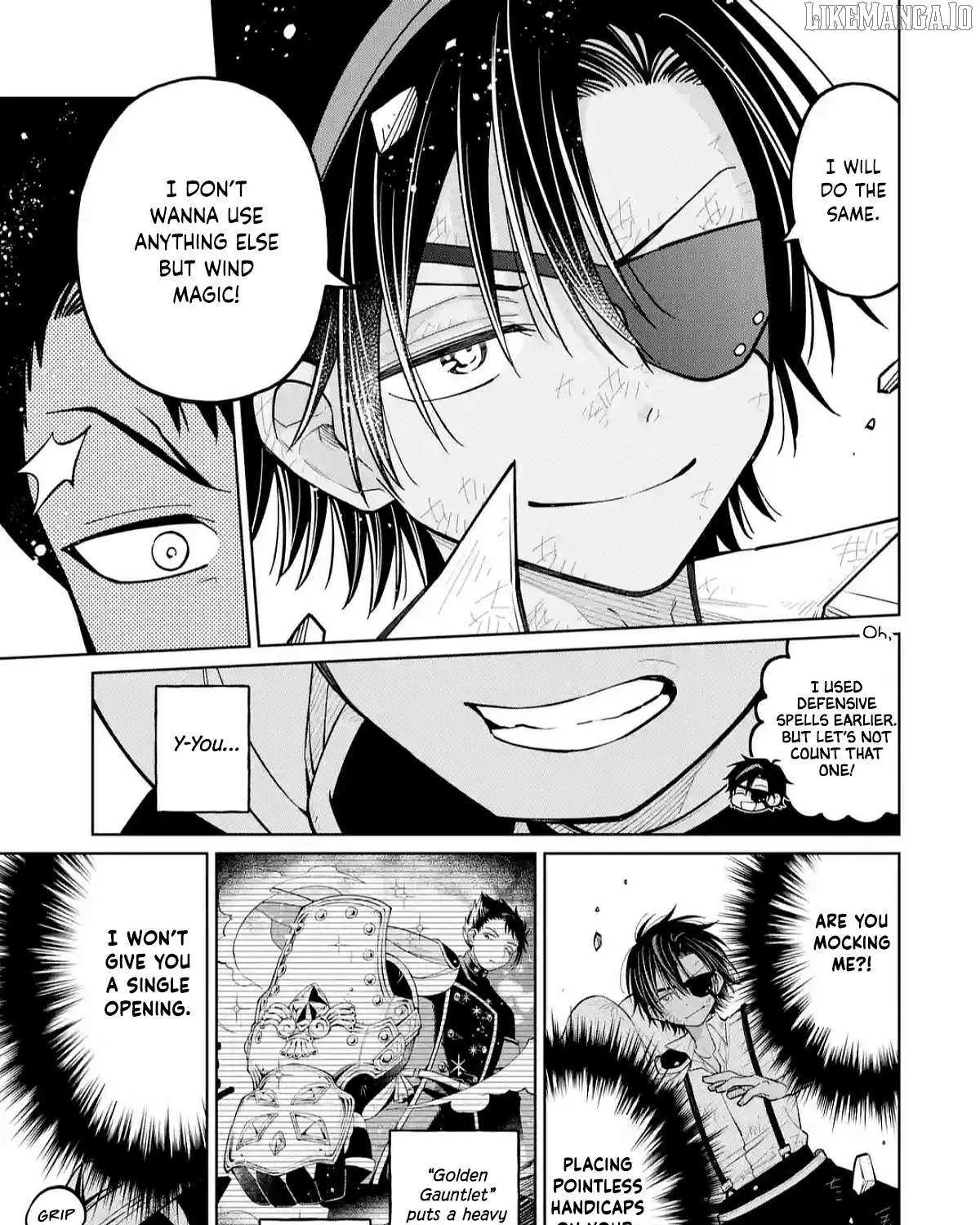 Sensei! Bokutachi ga Sekai wo Horoboshimasu. Chapter 49 page 30 - 