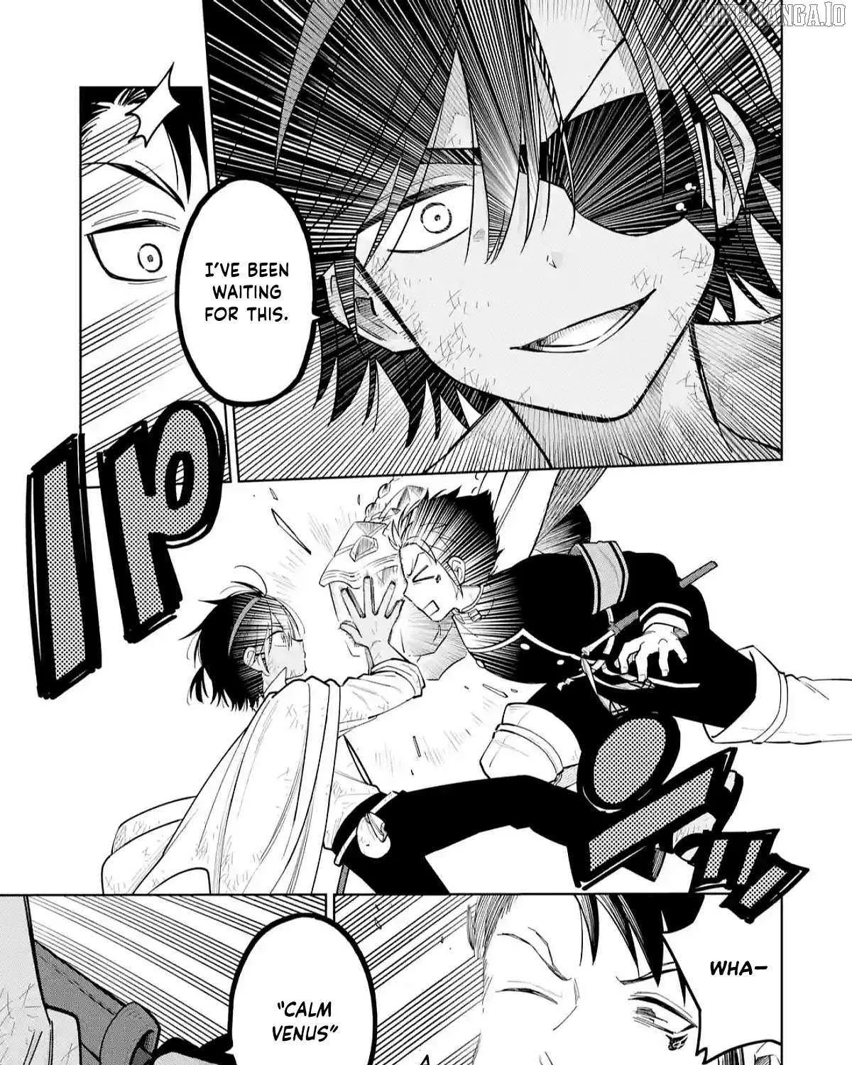 Sensei! Bokutachi ga Sekai wo Horoboshimasu. Chapter 49 page 34 - 