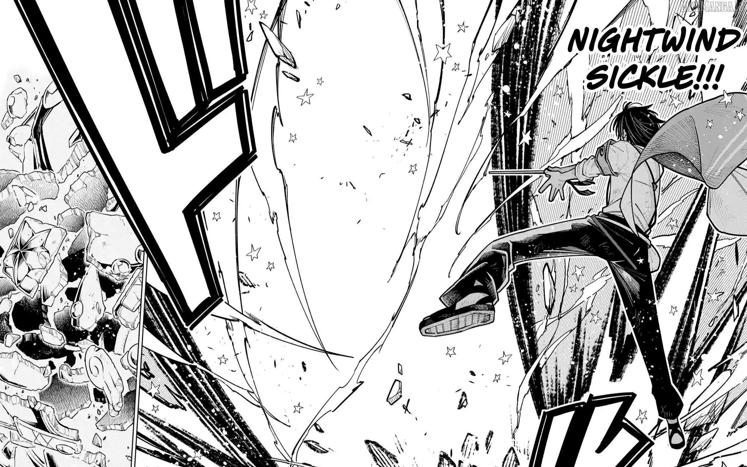 Sensei! Bokutachi ga Sekai wo Horoboshimasu. Chapter 49 page 36 - 
