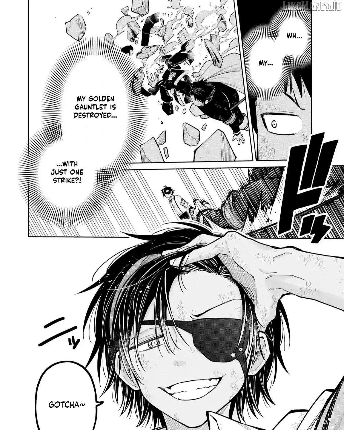 Sensei! Bokutachi ga Sekai wo Horoboshimasu. Chapter 49 page 38 - 