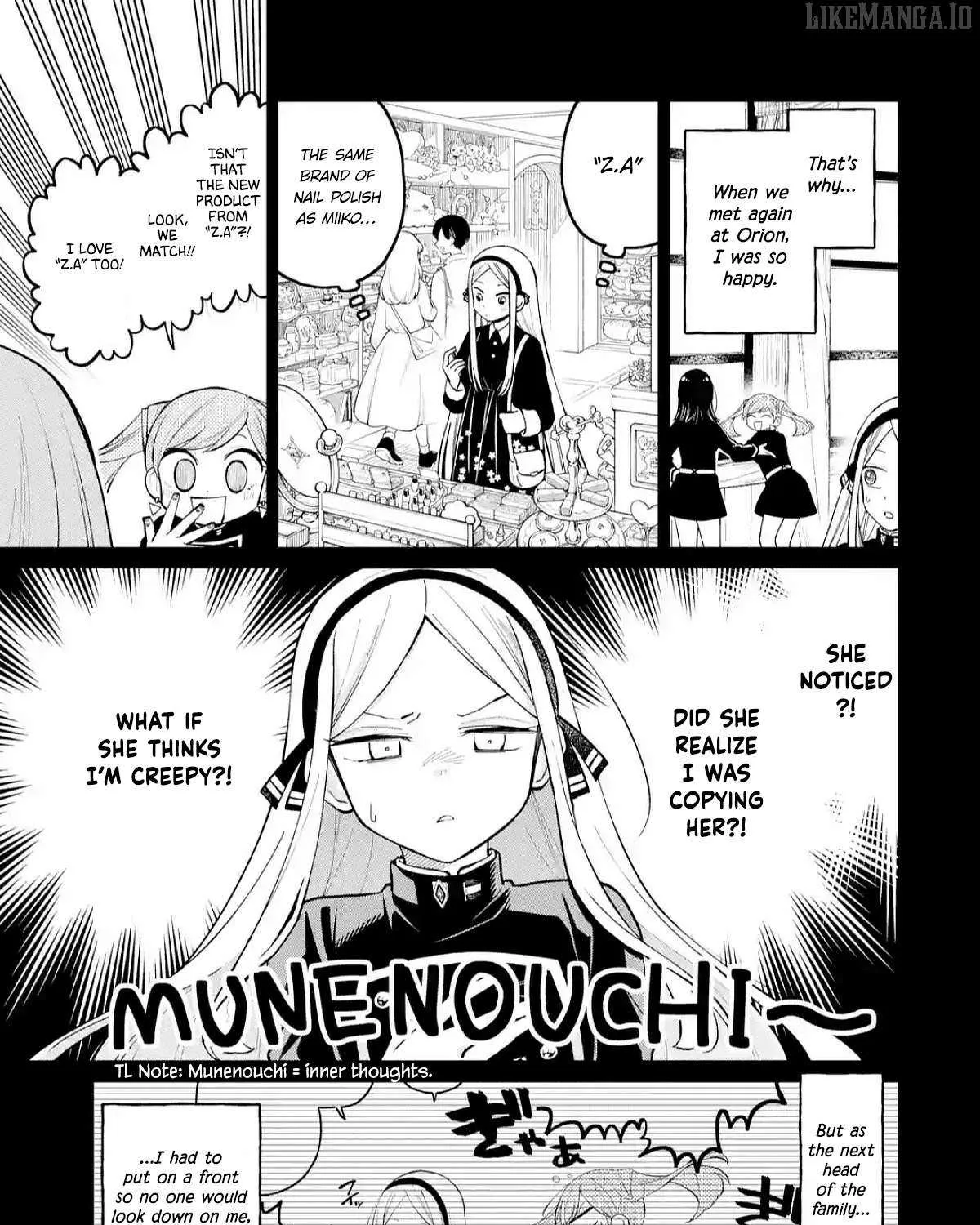 Sensei! Bokutachi ga Sekai wo Horoboshimasu. Chapter 49 page 48 - 