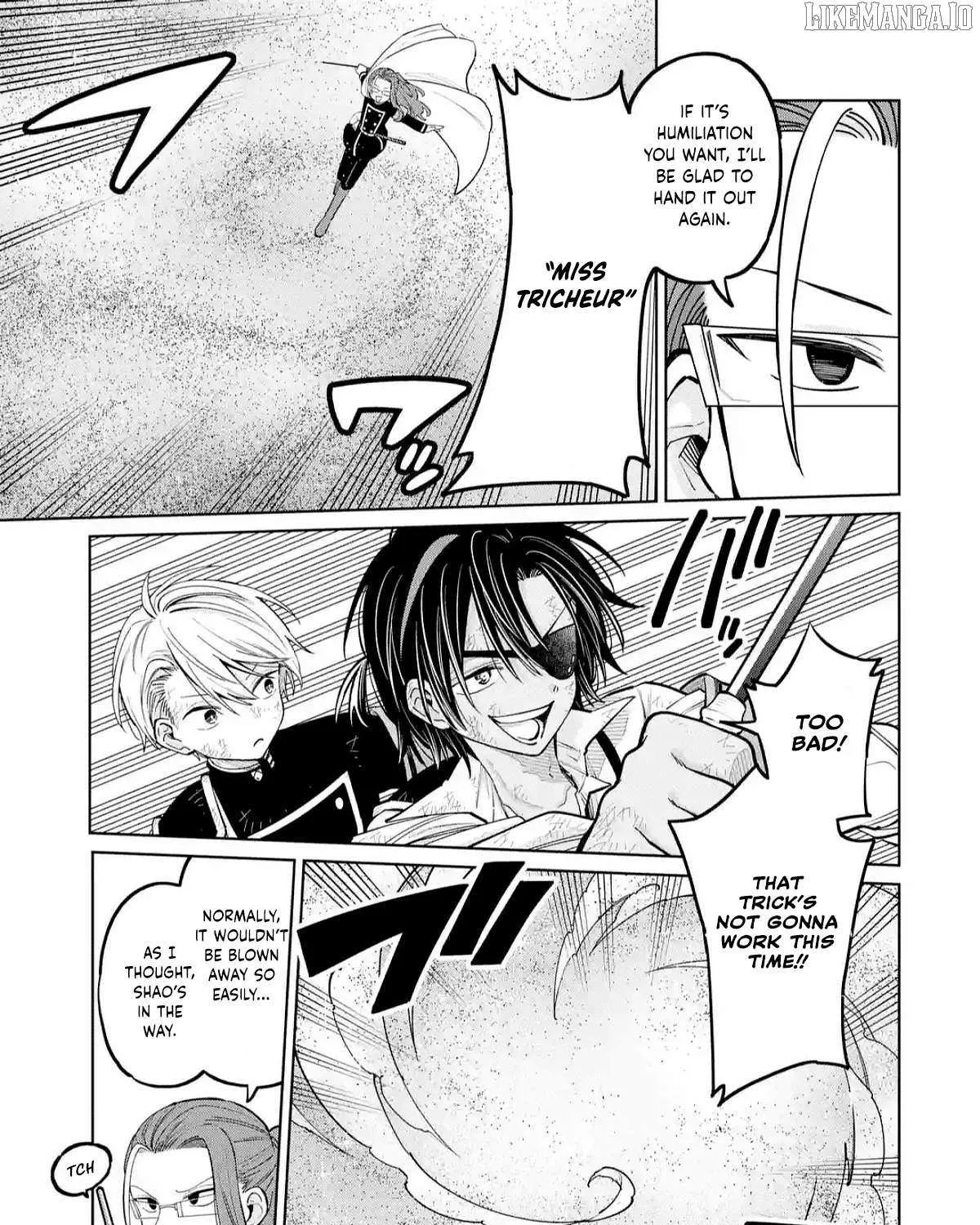 Sensei! Bokutachi ga Sekai wo Horoboshimasu. Chapter 49 page 6 - 