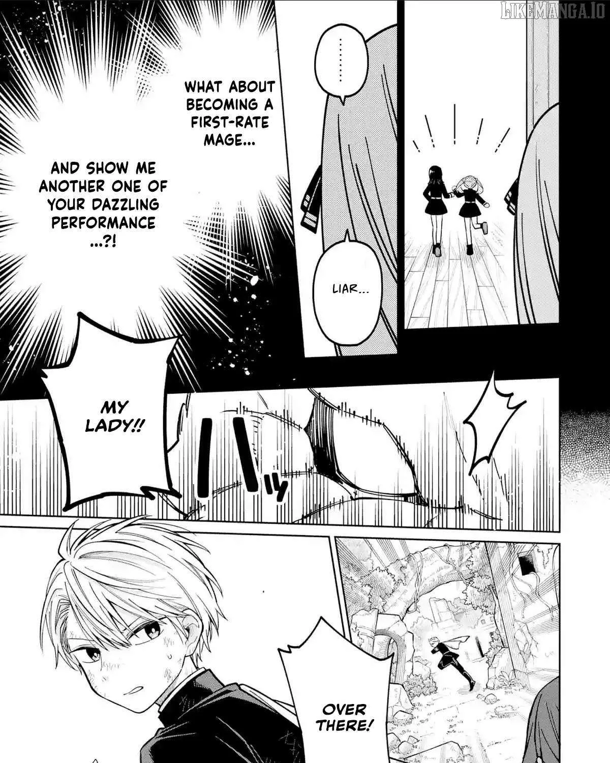 Sensei! Bokutachi ga Sekai wo Horoboshimasu. Chapter 49 page 52 - 