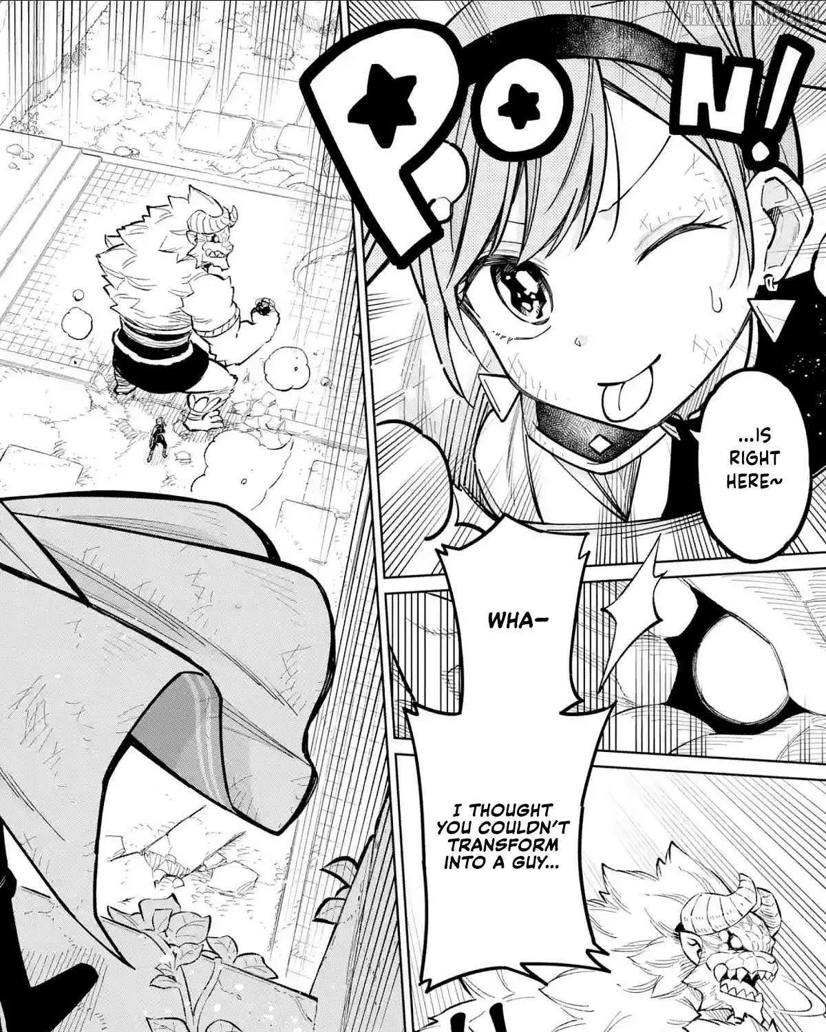 Sensei! Bokutachi ga Sekai wo Horoboshimasu. Chapter 49 page 58 - 