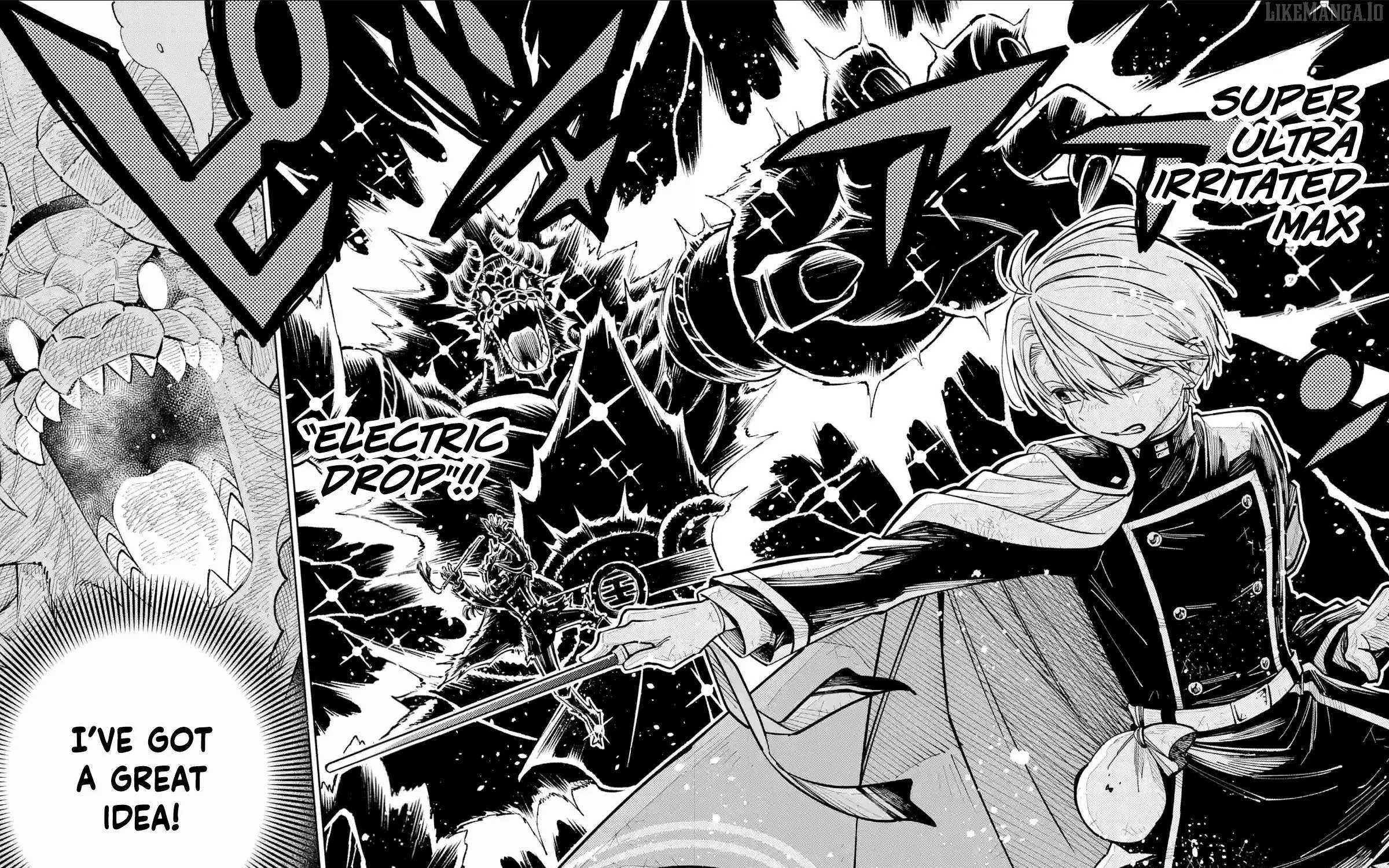 Sensei! Bokutachi ga Sekai wo Horoboshimasu. Chapter 49 page 62 - 