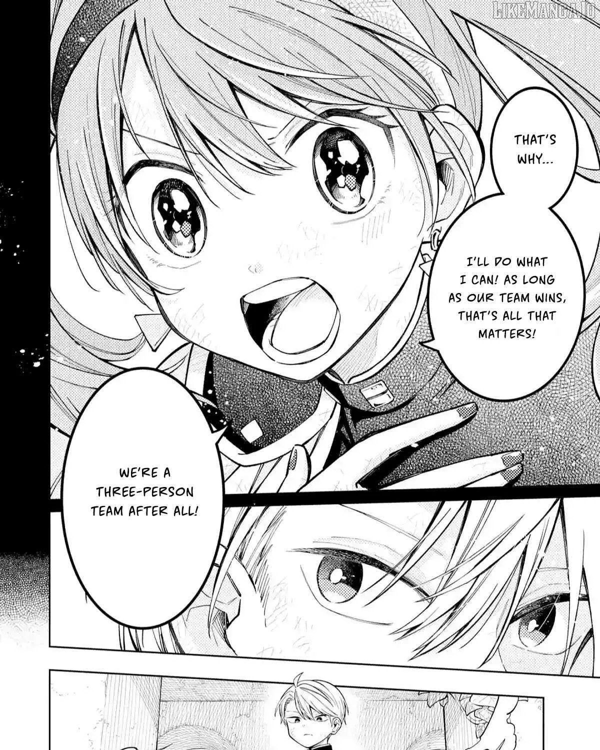 Sensei! Bokutachi ga Sekai wo Horoboshimasu. Chapter 49 page 68 - 