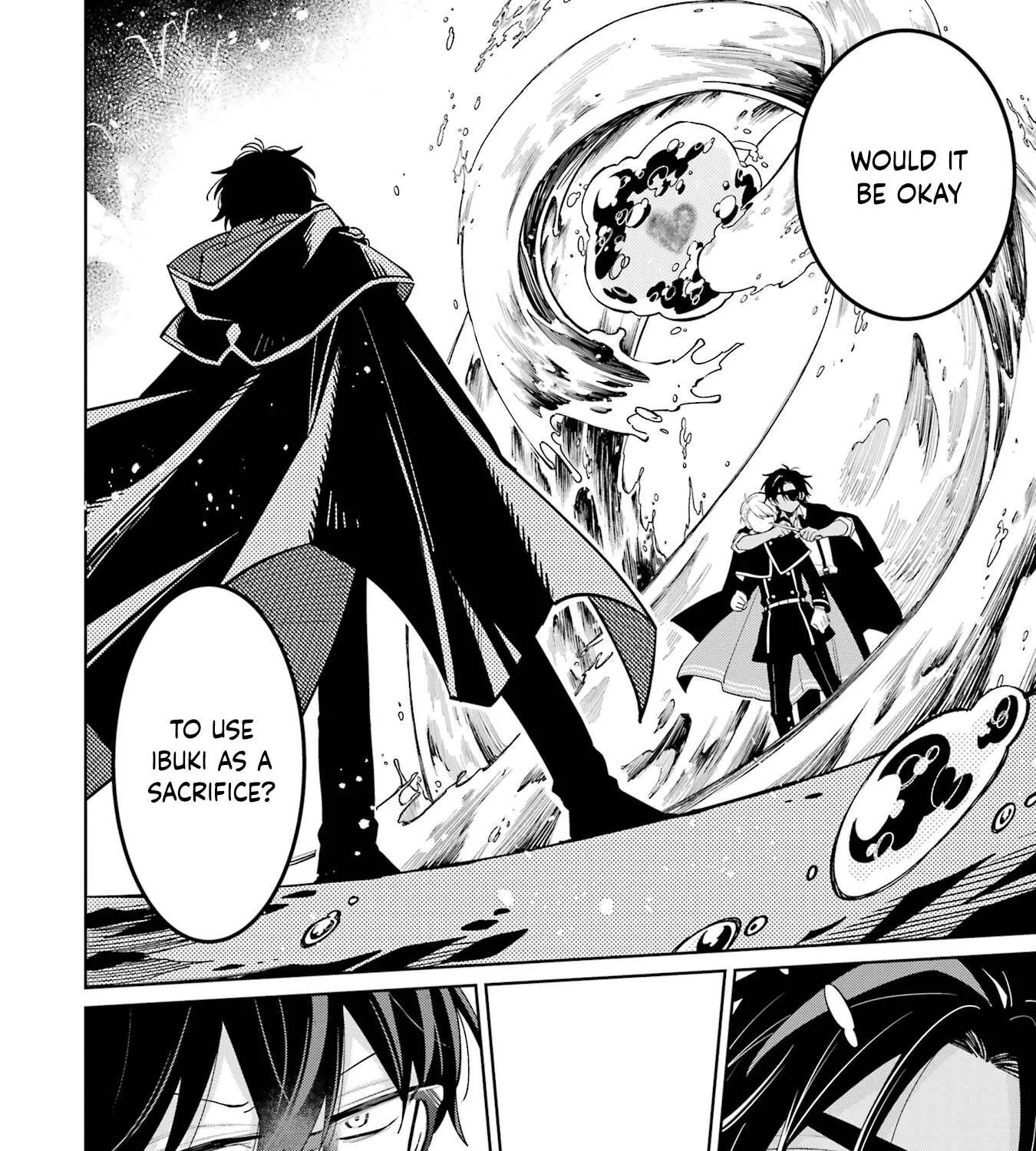 Sensei! Bokutachi ga Sekai wo Horoboshimasu. Chapter 5 page 16 - 