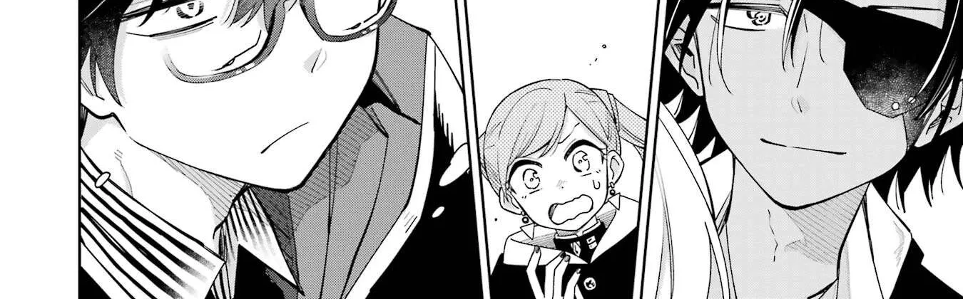 Sensei! Bokutachi ga Sekai wo Horoboshimasu. Chapter 5 page 17 - 