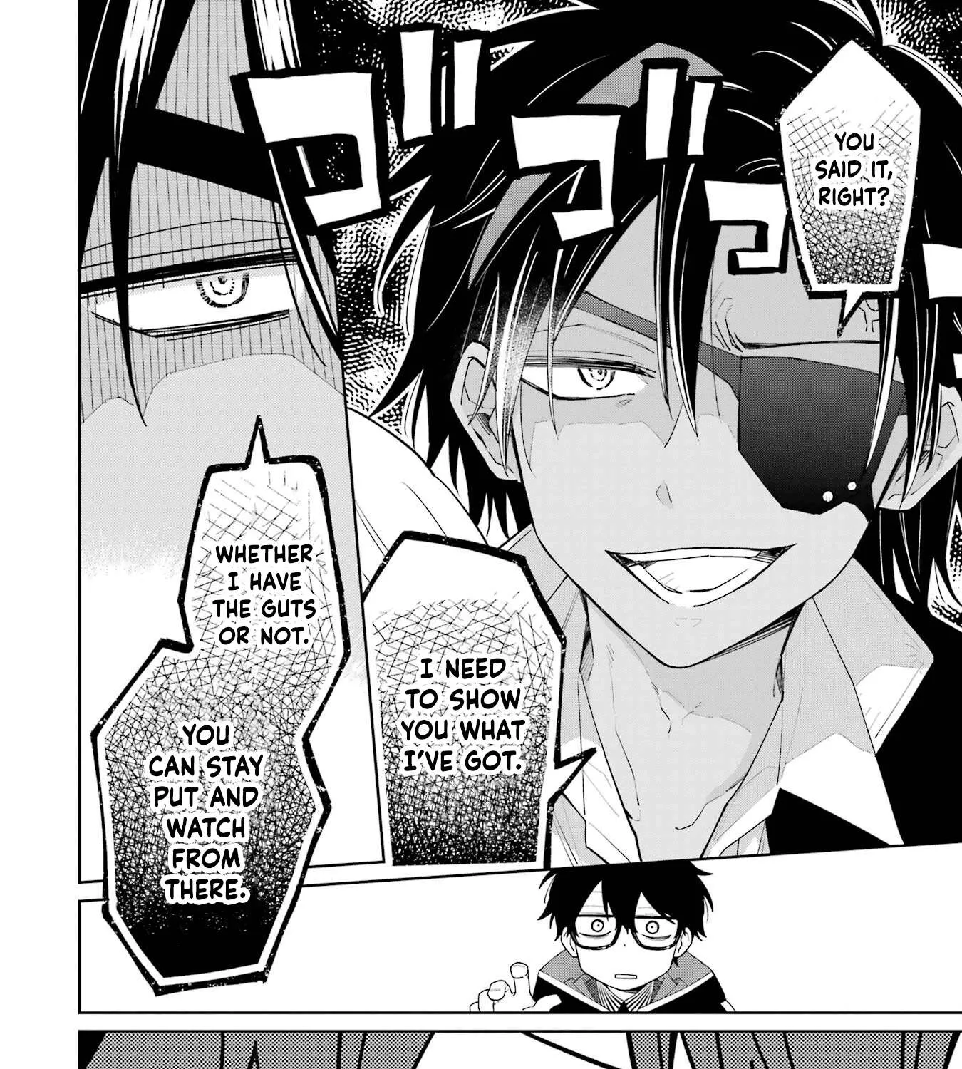 Sensei! Bokutachi ga Sekai wo Horoboshimasu. Chapter 5 page 20 - 