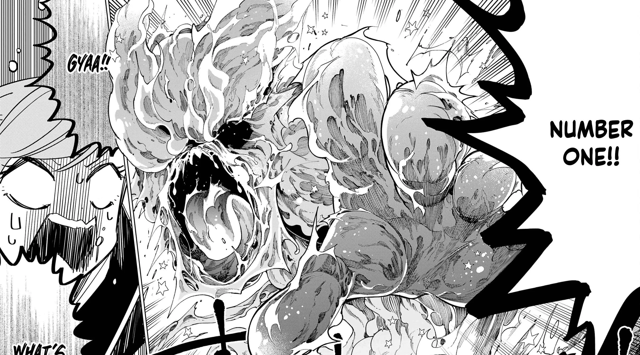 Sensei! Bokutachi ga Sekai wo Horoboshimasu. Chapter 5 page 24 - 