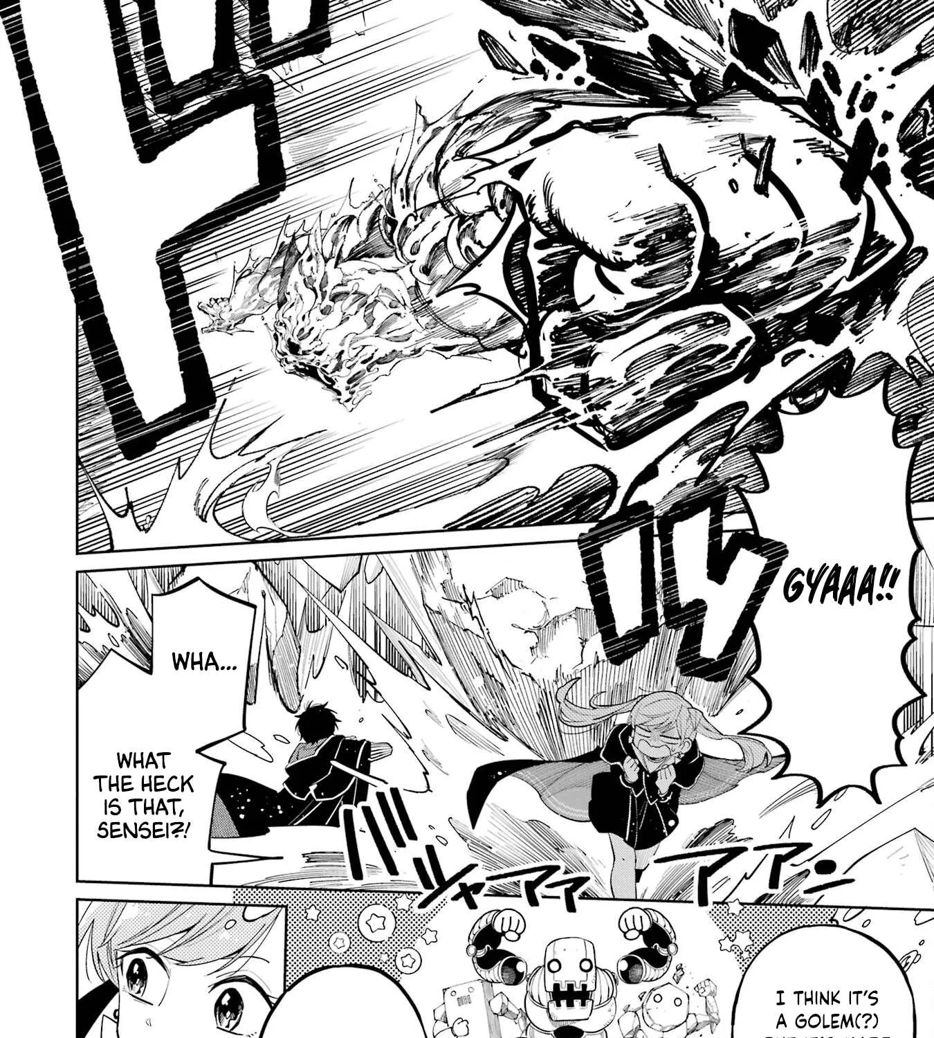 Sensei! Bokutachi ga Sekai wo Horoboshimasu. Chapter 5 page 26 - 
