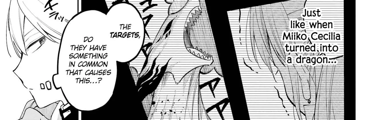 Sensei! Bokutachi ga Sekai wo Horoboshimasu. Chapter 5 page 29 - 