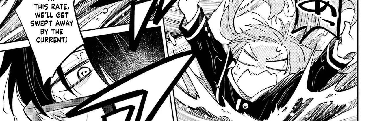 Sensei! Bokutachi ga Sekai wo Horoboshimasu. Chapter 5 page 33 - 