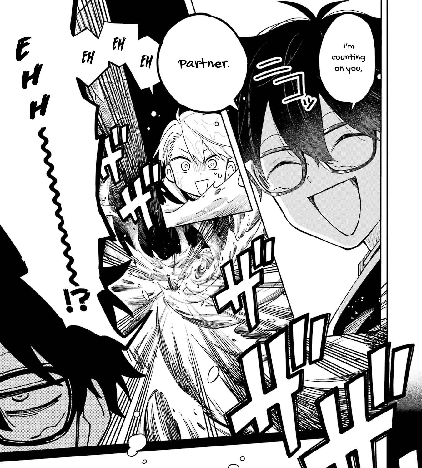 Sensei! Bokutachi ga Sekai wo Horoboshimasu. Chapter 5 page 36 - 